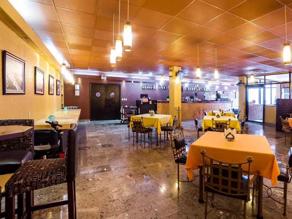 Hotel Don Simón