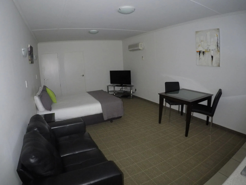 Hygate Motor Lodge