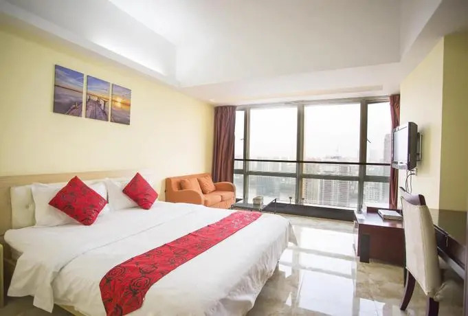 Guangzhou Youleja Apartment