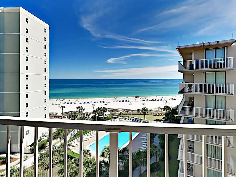 Seaside Beach & Racquet Club 3404