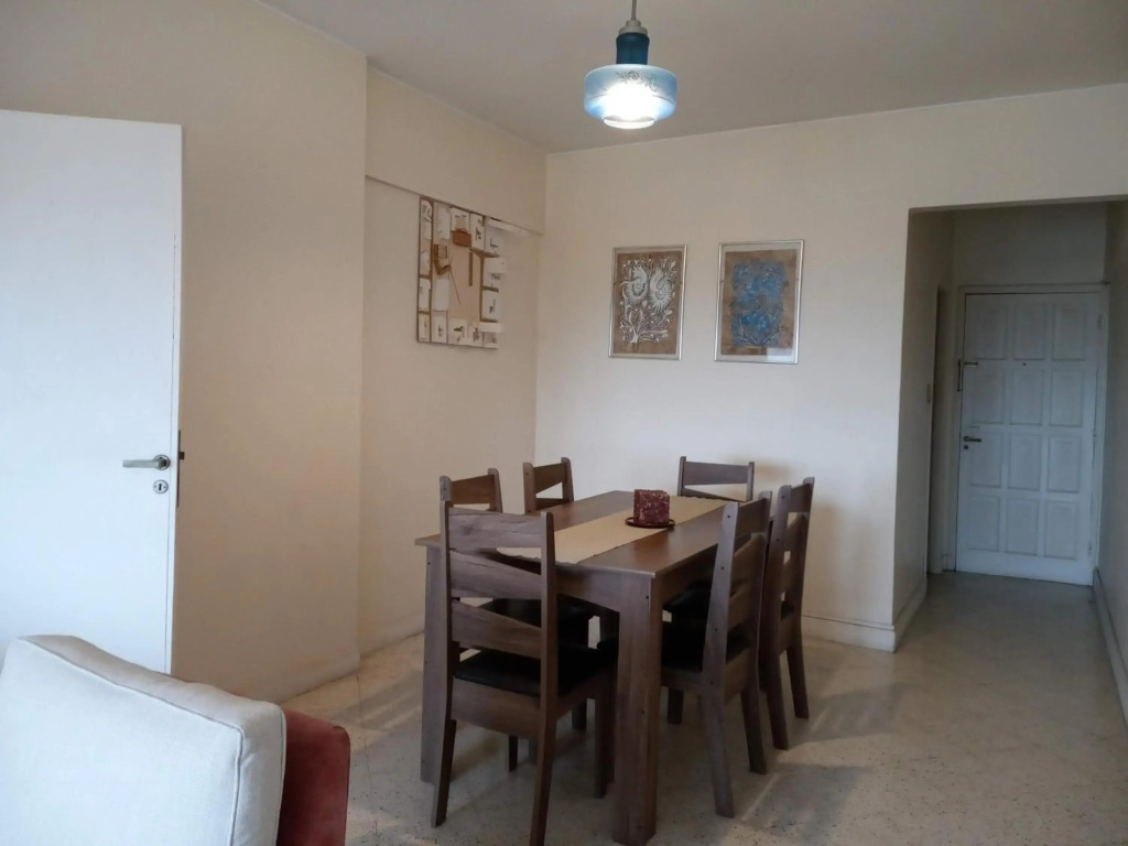 Apartamento en Asunción amoblado y equipado
