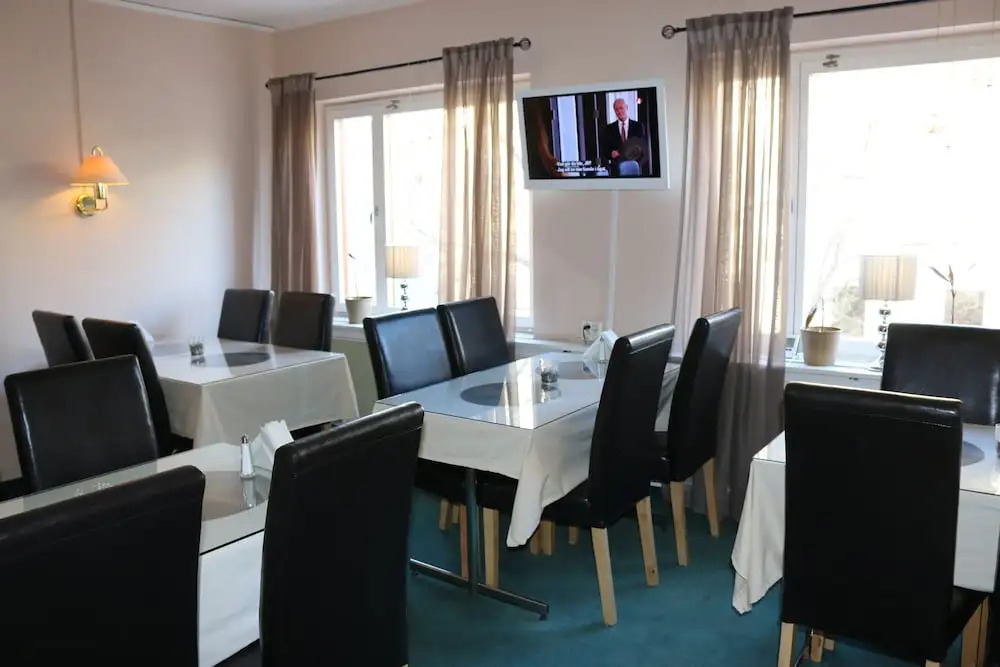 Hotell Zäta Longstay