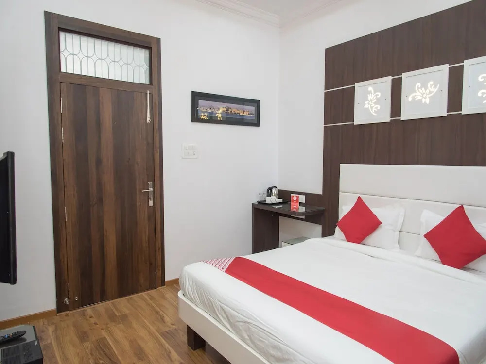 OYO 12687 Home Luxury Heritage Stay Tiger Hills Udaipur