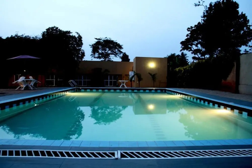The Mansion Hotel Jinja