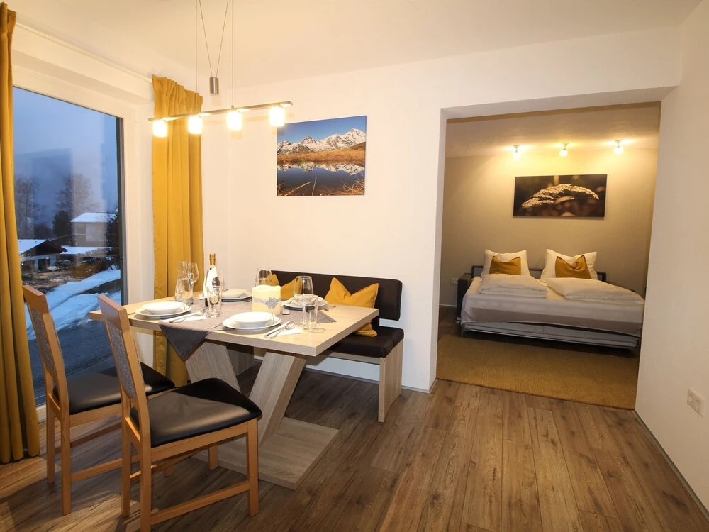Delightful Apartment in Neukirchen am Großvenediger near Ski Slope