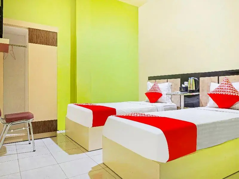 Hotel Grand Saota Syariah Soppeng RedPartner