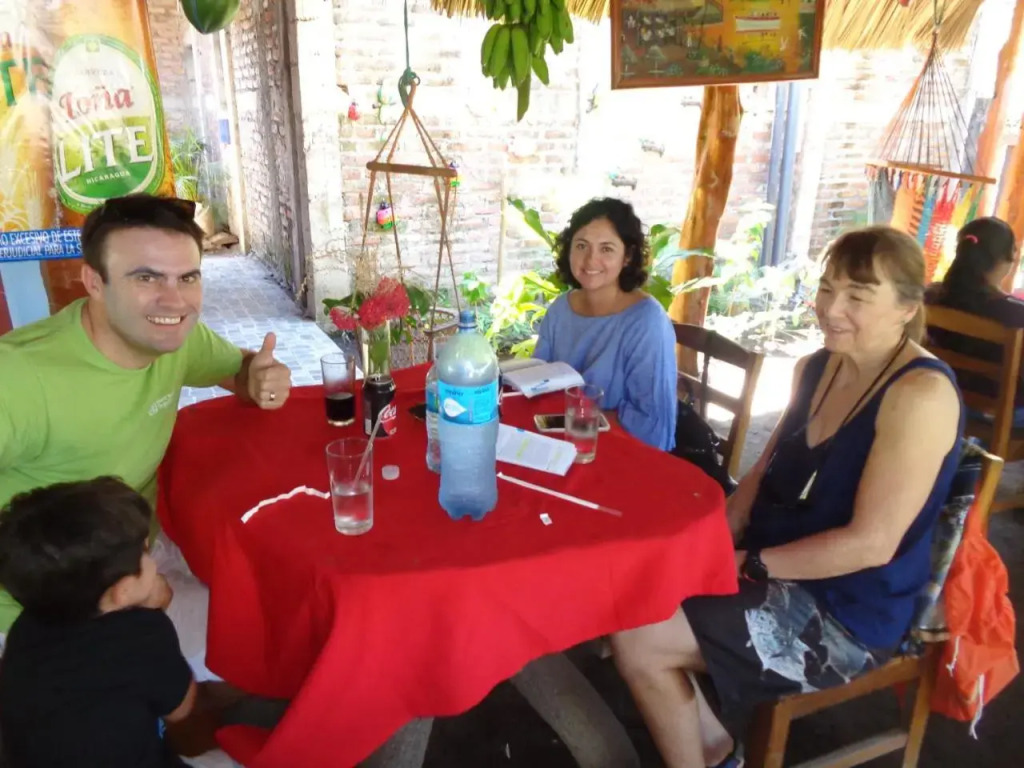Hostal Rancho Sabor Isleño - Ometepe