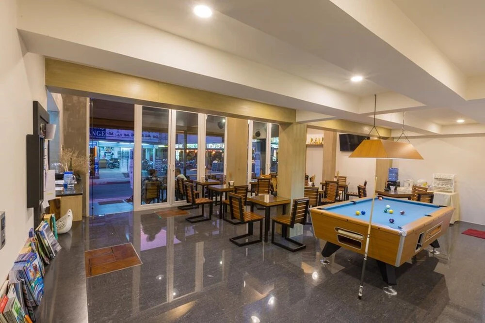 P168 Hostel Samui