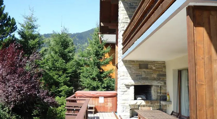 Colombine Apartment