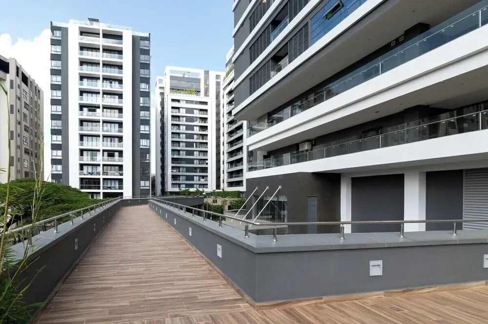Riverside Square One, Two & Three Bedroom Apartment, Swimming pools, gym, workspace, Wonderiss Properties Westland Living
