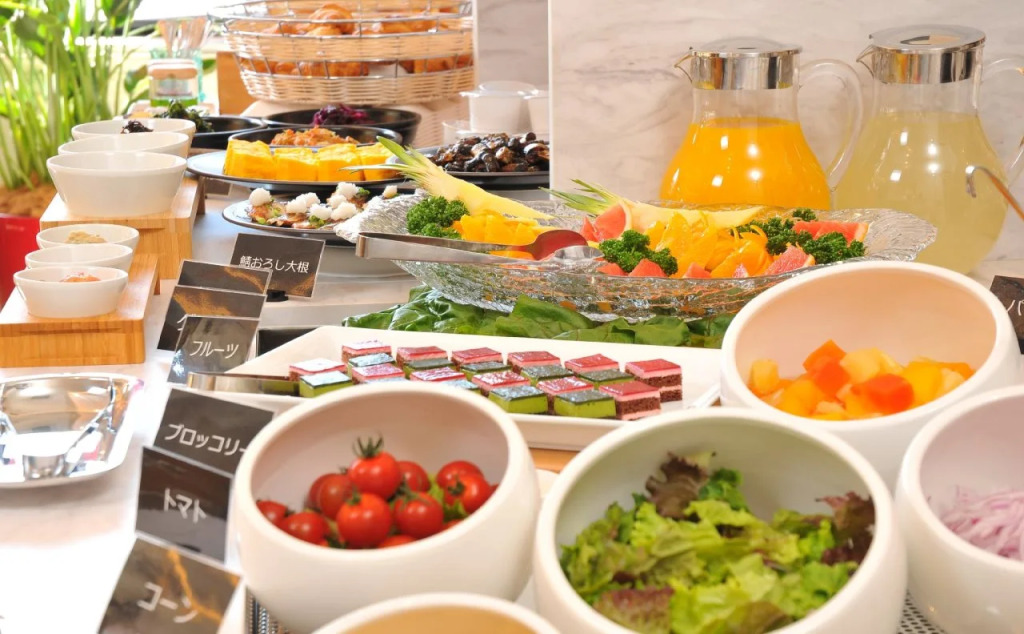 Grand Park Hotel The Luxueux Minami Kashiwa