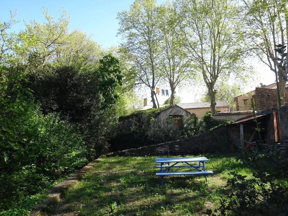 Gîte de la Buèges