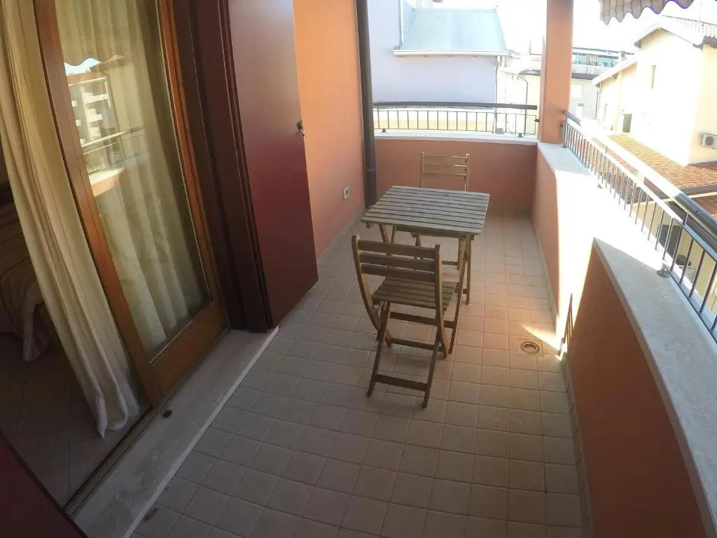 residence Miramar attico bilocale