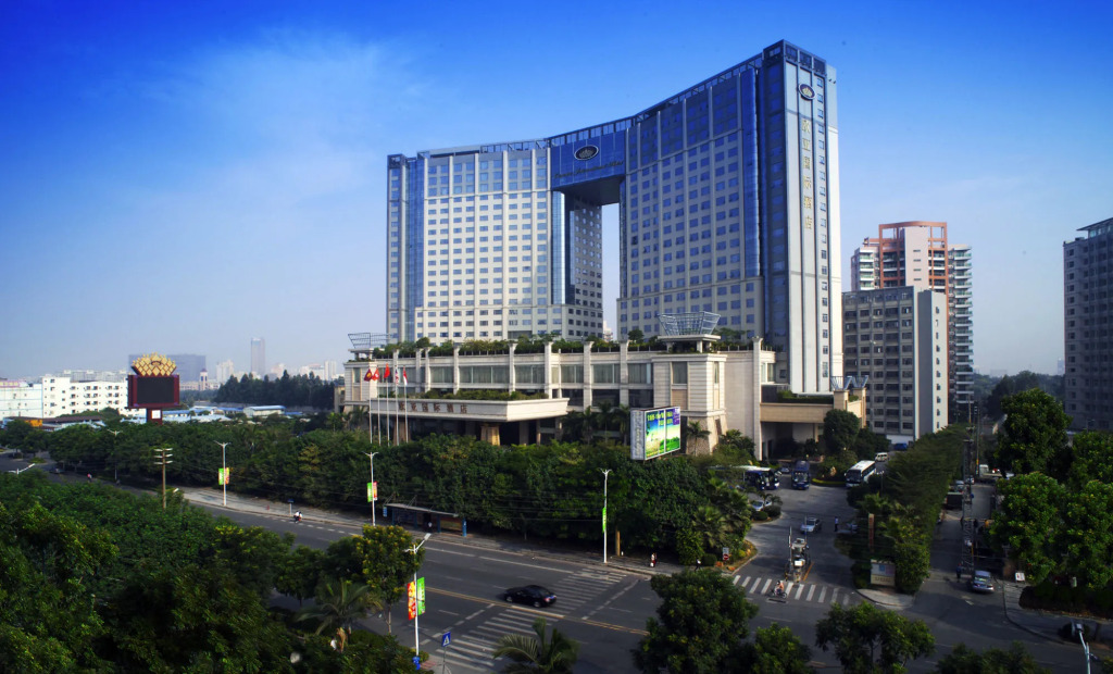 Eurasia international hotel