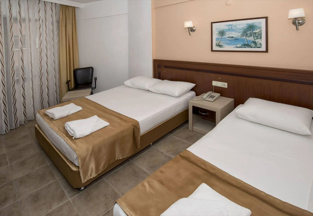 Kleopatra Develi Hotel
