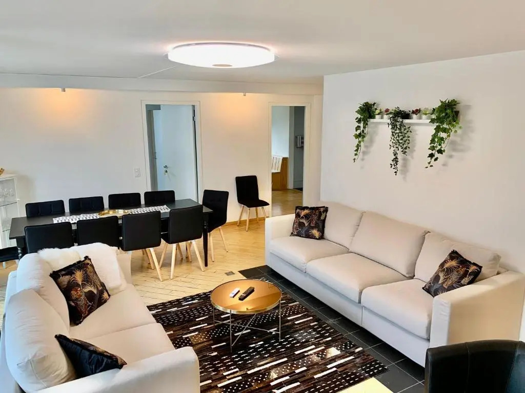 Ferienwohnung Rütiboda 8-10 Personen