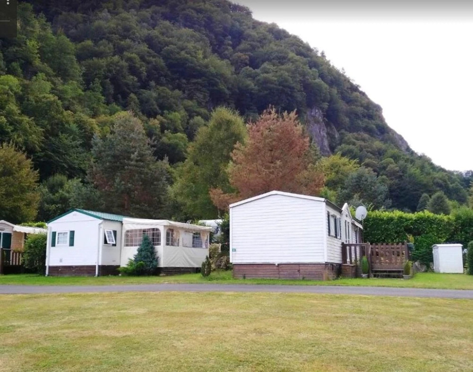 Property With 2 Bedrooms in Cauterets, With Wonderful Mountain View, Furnished Garden and Wifi - 3 km From the Slopes