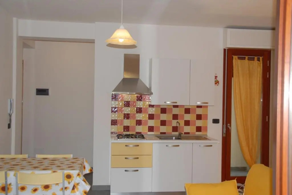 I Portici Apartment