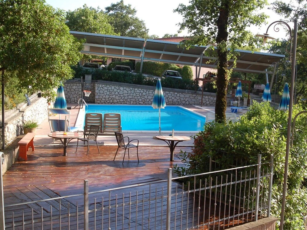 Blissful Apartment in Magione With Swimming Pool