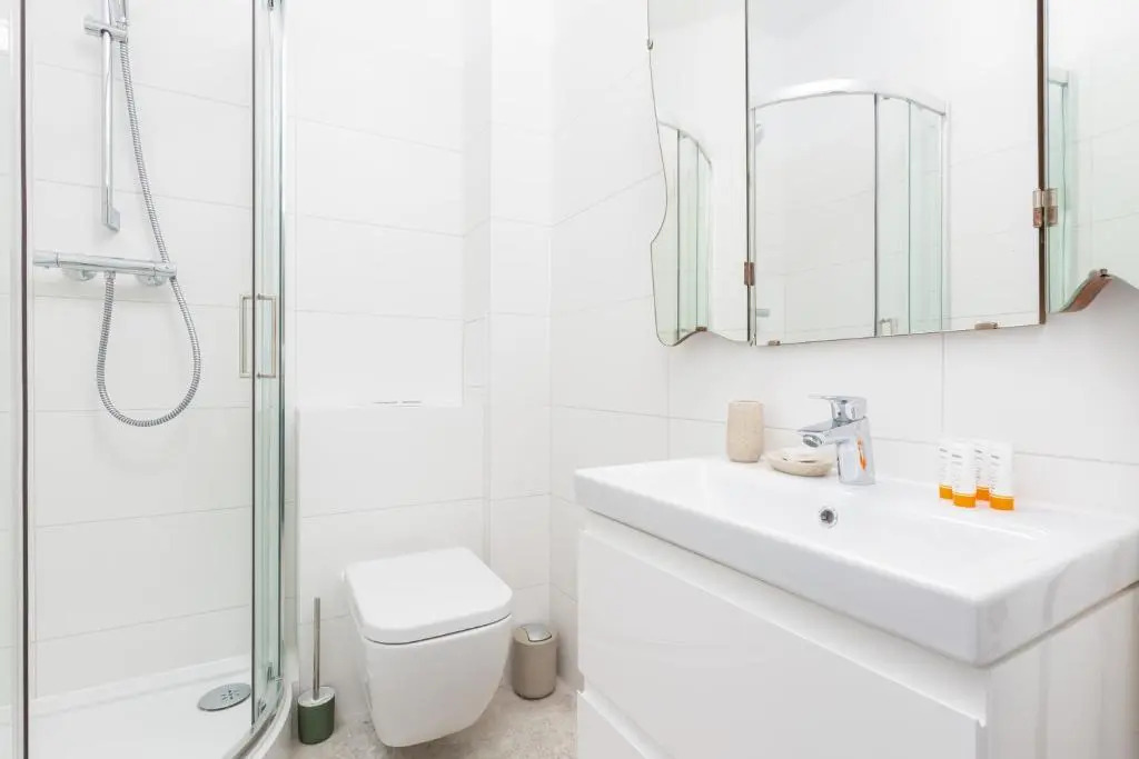 Apartment Warsaw Wiktorska by Renters