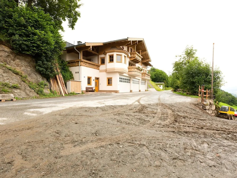 Apartment in Mittersill near Kitzbühel Ski Area