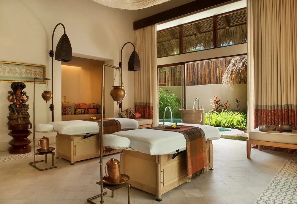 Mukul Beach, Golf And Spa
