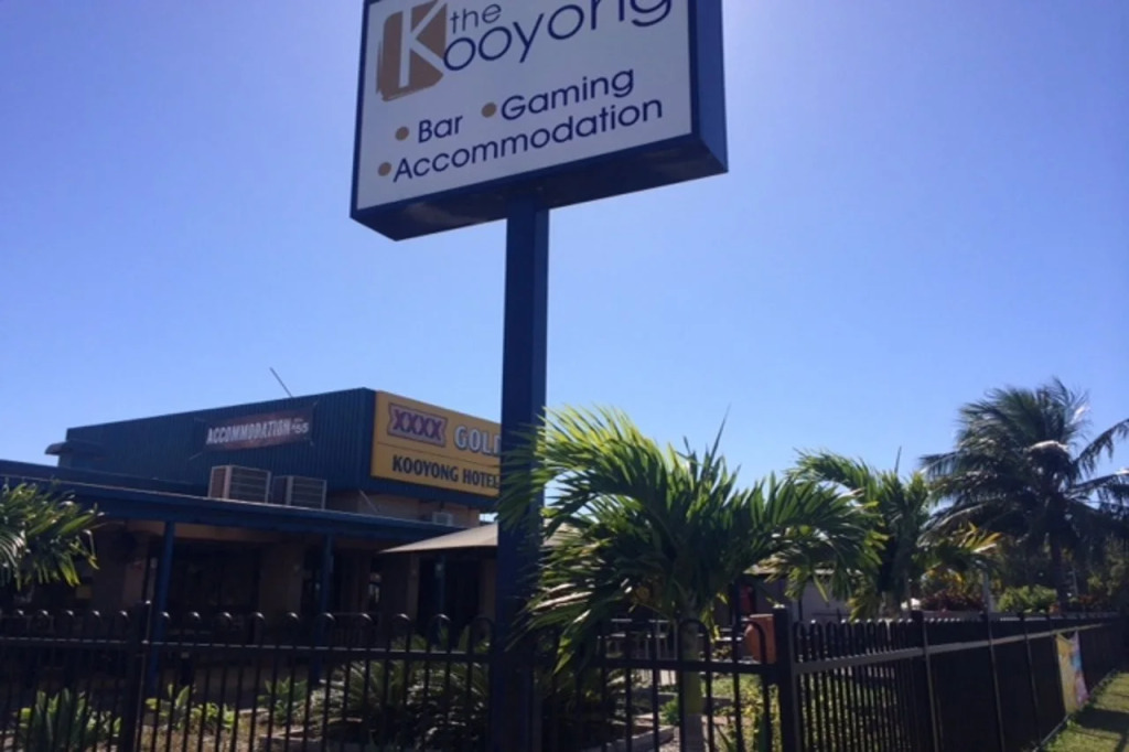 Kooyong Hotel