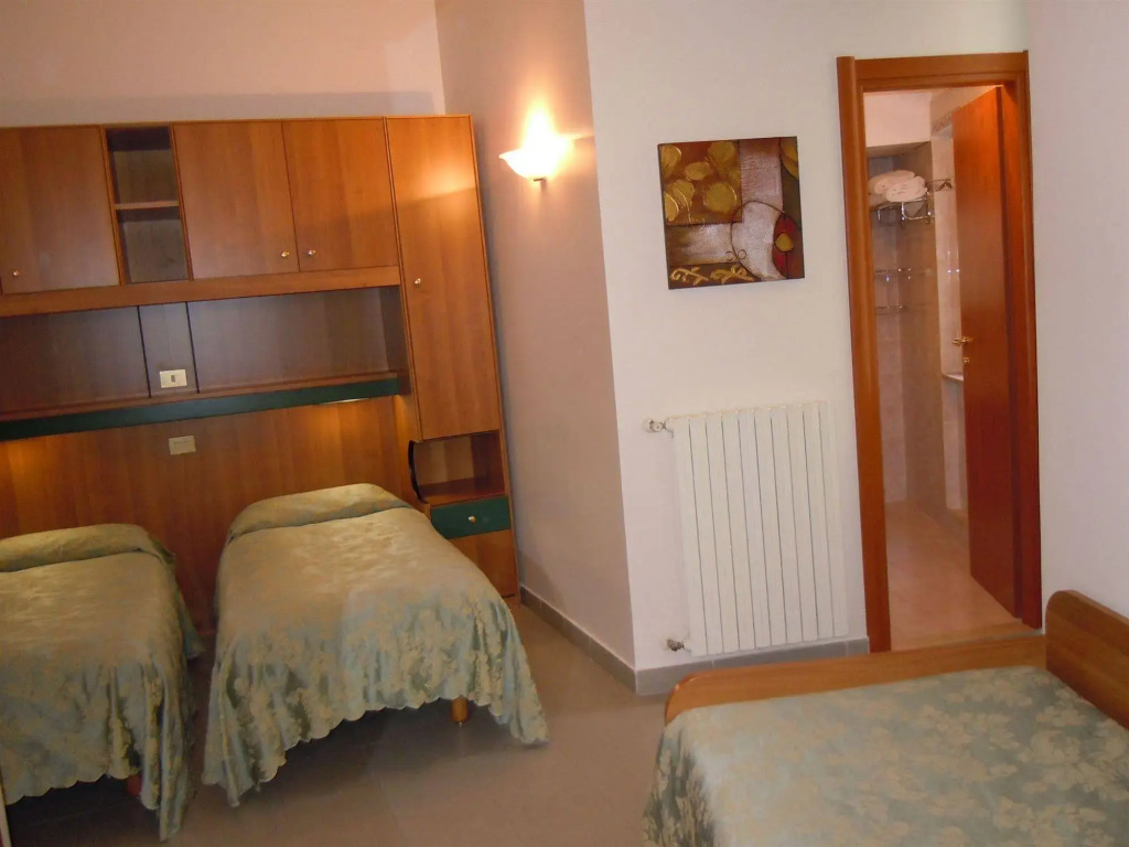 Hotel Papa Germano