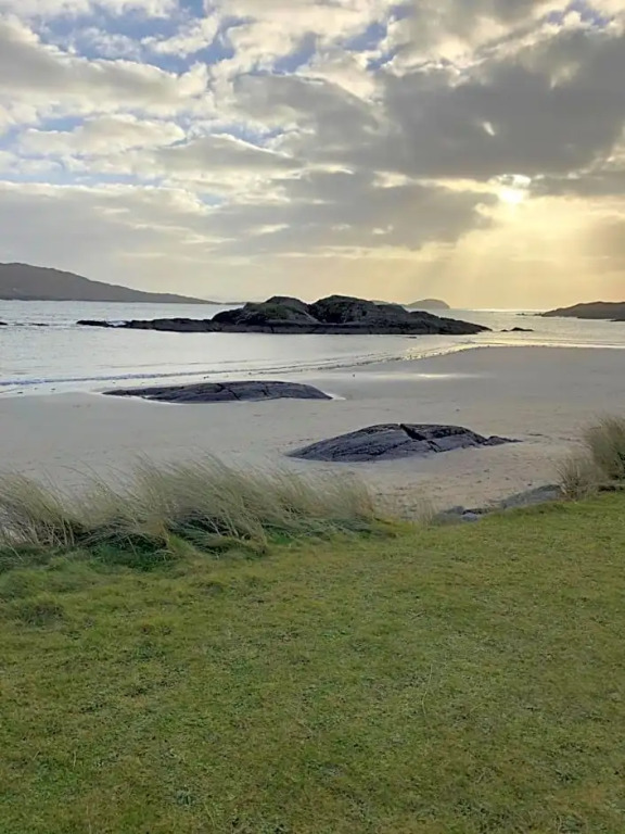 Derrynane Bay House