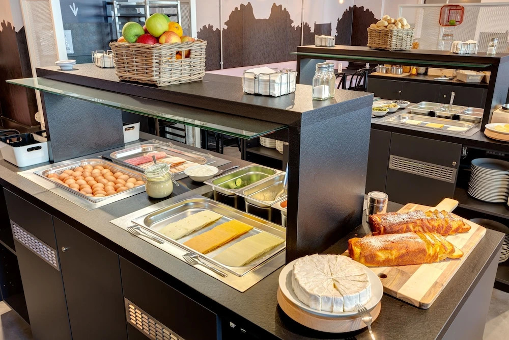 MEININGER Hotel Bruxelles Gare du Midi