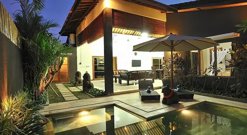 Pulau Tenang Bali Villas
