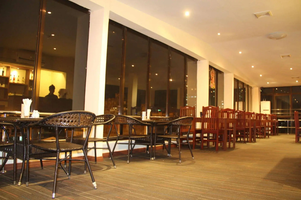 New Yangon Hotel