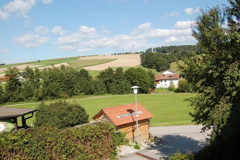 Ferienwohnung am Wirtsgarten