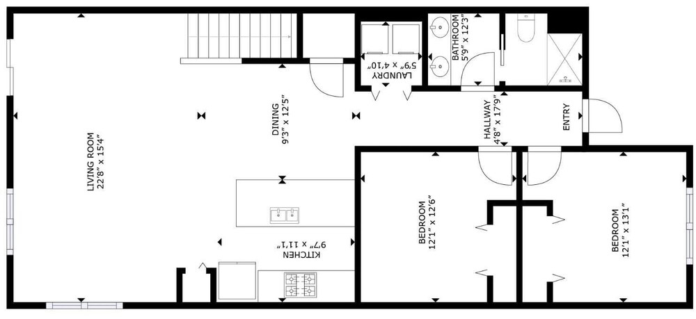 Storey Lake Resort Vacation Townhome - Includes Resort Clubhouse 0753