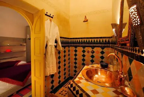 Riad Dollar Des Sables & Spa