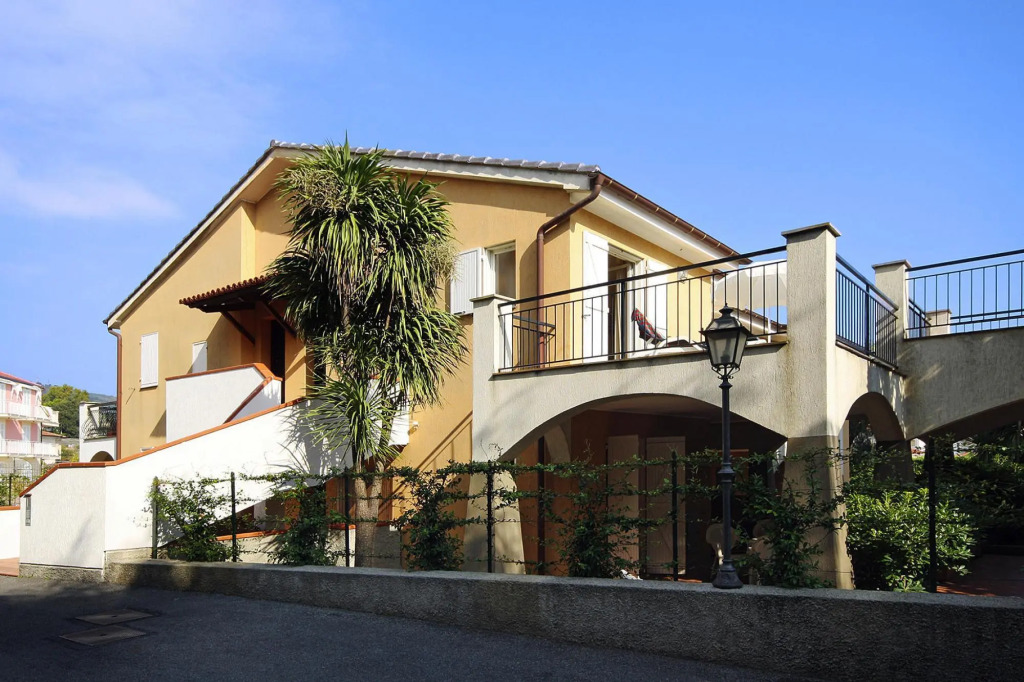 in San Bartolomeo al Mare