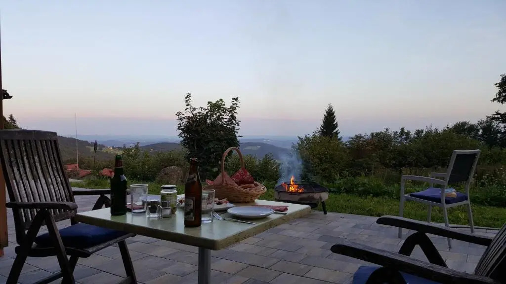 Ferienbungalow Sonnenwald Bayerischer Wald