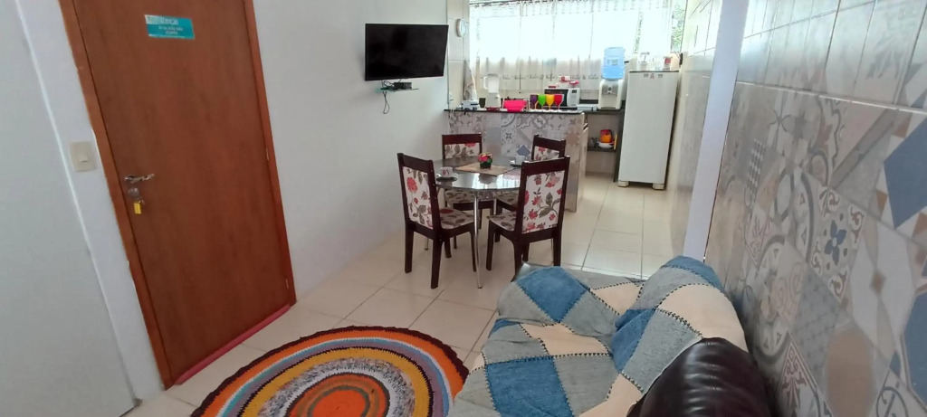 Flat Maragogi 2, ar condicionado e vista linda nos dois quartos!