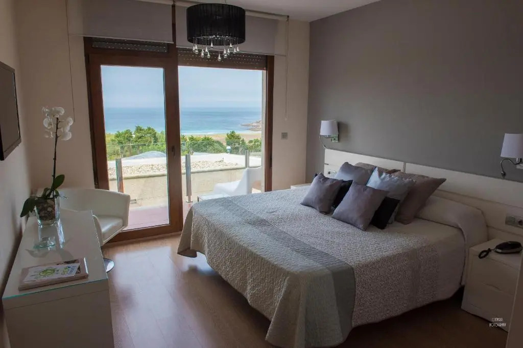 Hotel Naturaleza Mar da Ardora Wellness & Spa