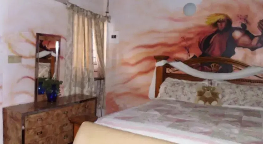 Apartamento Fall Out Trinsan