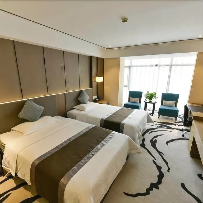 Rongcheng Yaju Hotel (Chengdu Shuangliu Airport boutique)