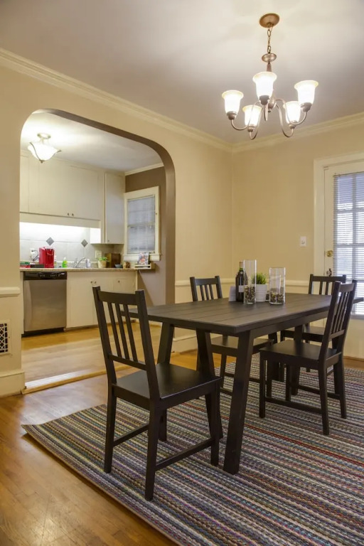 Charming Rustic Dilworth Duplex