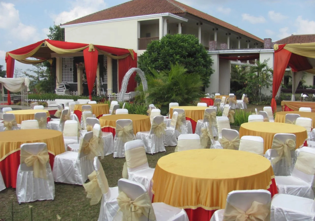 Agrowisata Salatiga Eco Park Convention and C