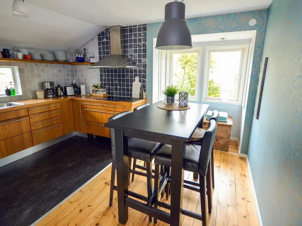 7 Person Holiday Home in Mellbystrand