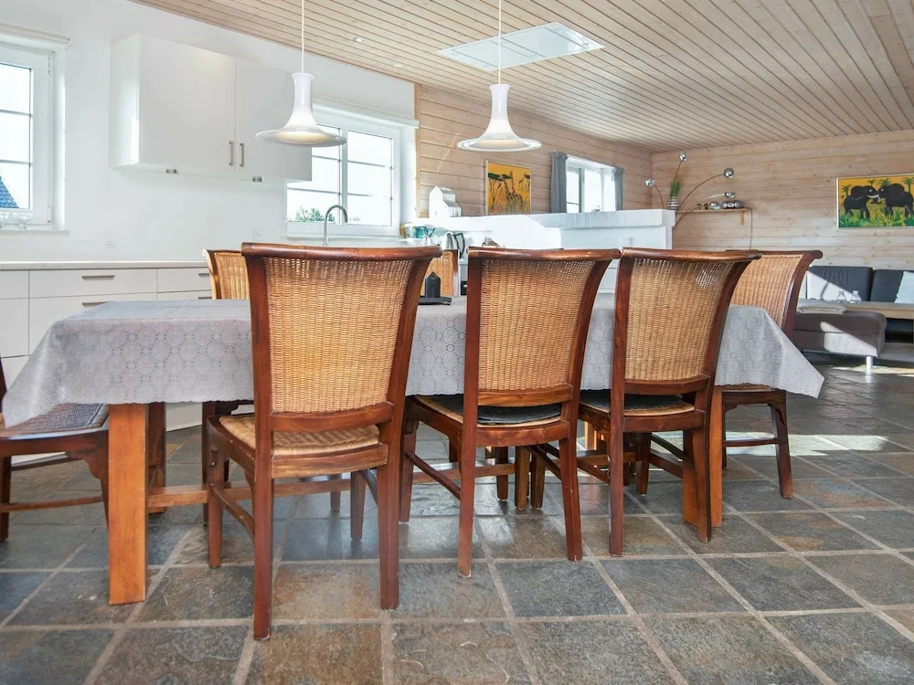 Countryside Holiday Home in Jutland With Sauna