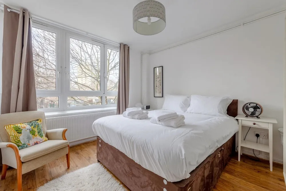 Cosy 1 Bedroom Flat Near Old Street