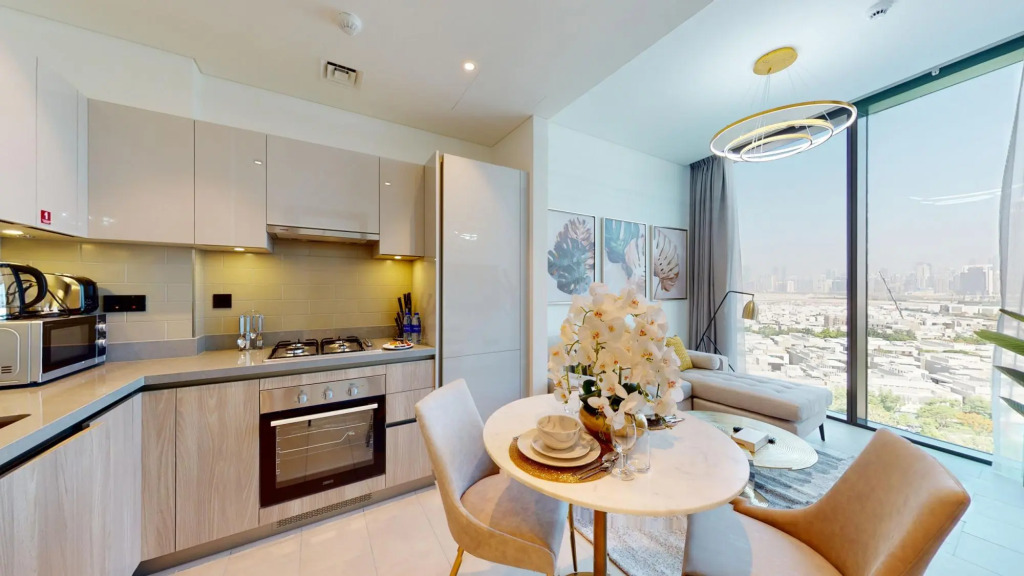 Al Meydan - Sobha Waves 917