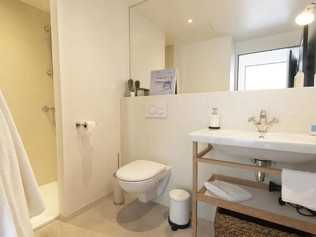 Studio Sauzon, 1 pièce, 4 personnes - FR-1-418-185