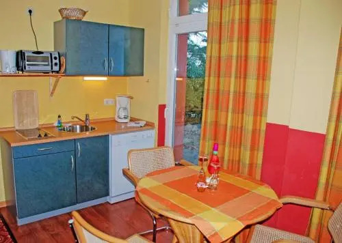Appartementhaus auf Moenchgut
