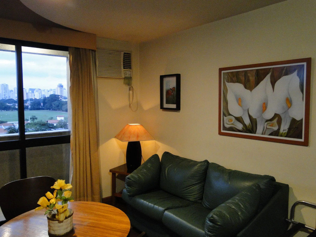 Premium Flats Berrini - Boutique Hotel & Spa